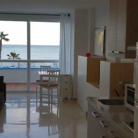 Nuevo Roca Chica, Primera Linea Playa,Torremolinos Esterno foto