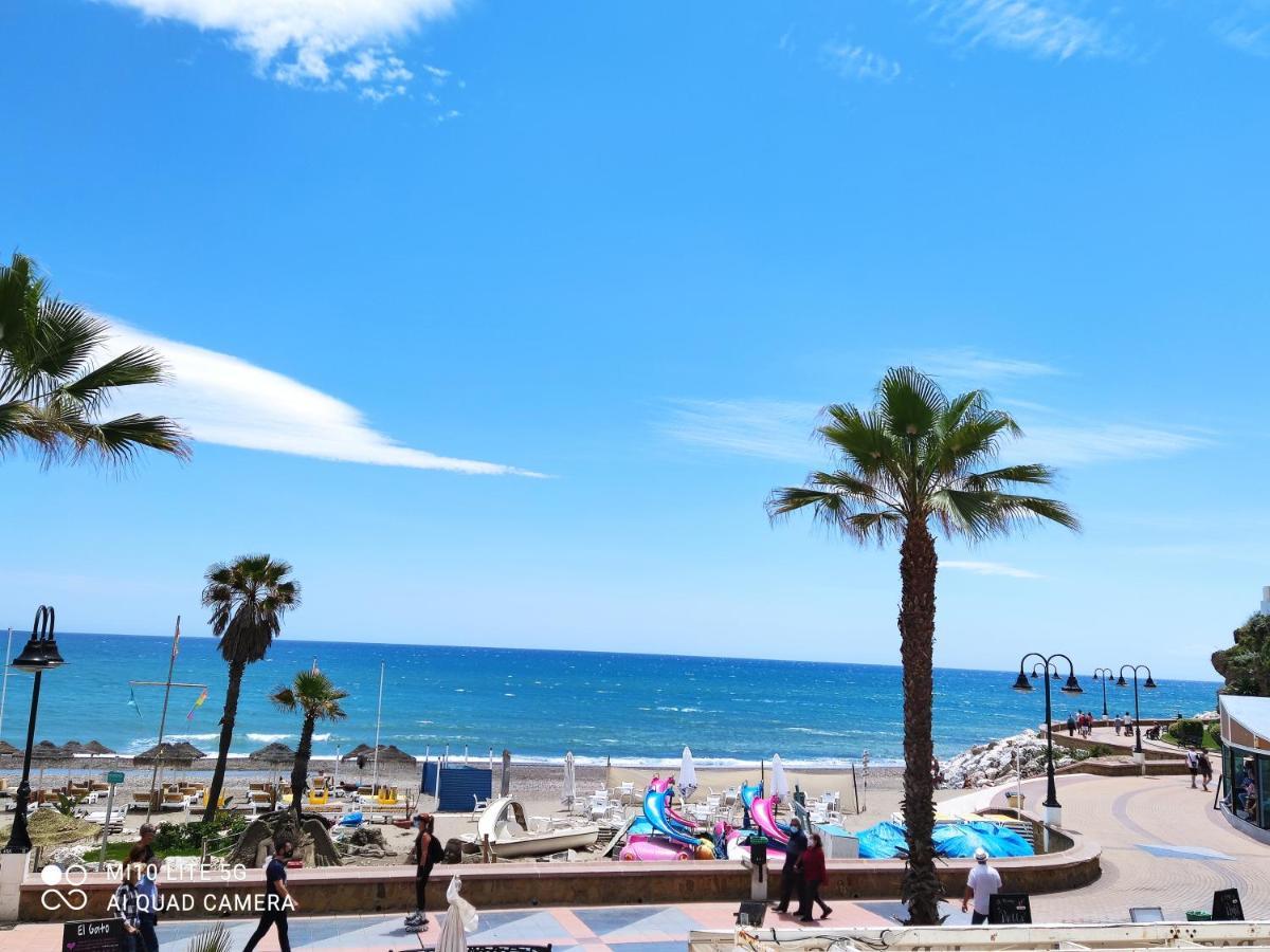 Nuevo Roca Chica, Primera Línea Playa,torremolinos Apartamento *