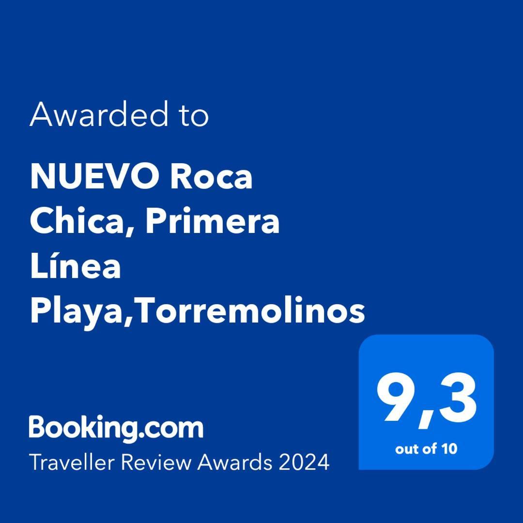 Nuevo Roca Chica, Primera Línea Playa,torremolinos Apartamento Torremolinos