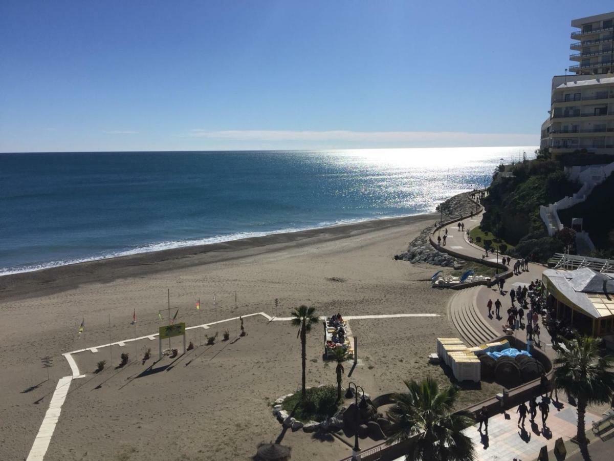 Nuevo Roca Chica, Primera Línea Playa,torremolinos Apartamento