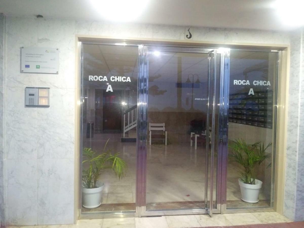 Apartamento Nuevo Roca Chica, Primera Línea Playa,torremolinos *