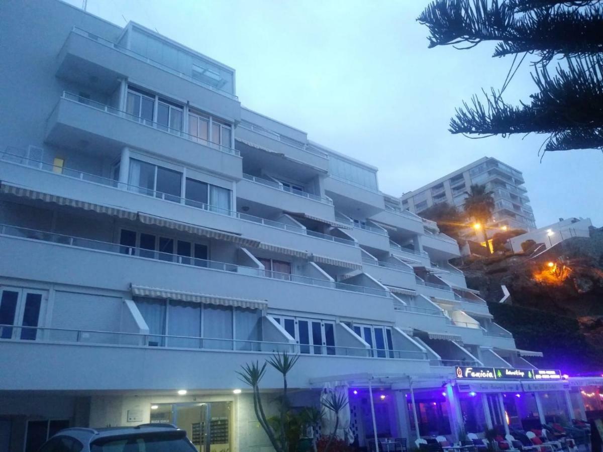 Nuevo Roca Chica, Primera Línea Playa,torremolinos Apartamento *